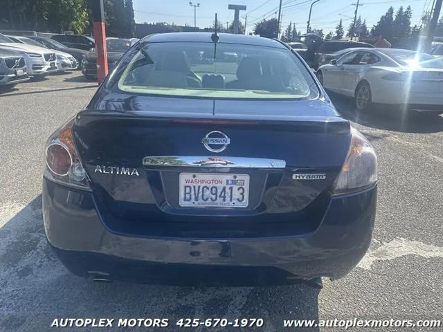 2009 Nissan Altima Base