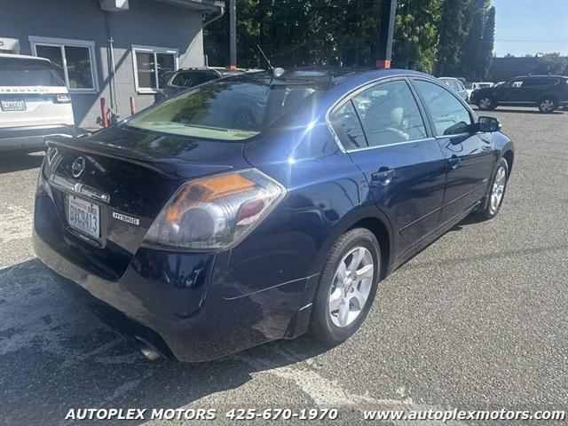 2009 Nissan Altima Base