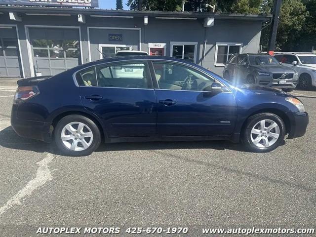 2009 Nissan Altima Base