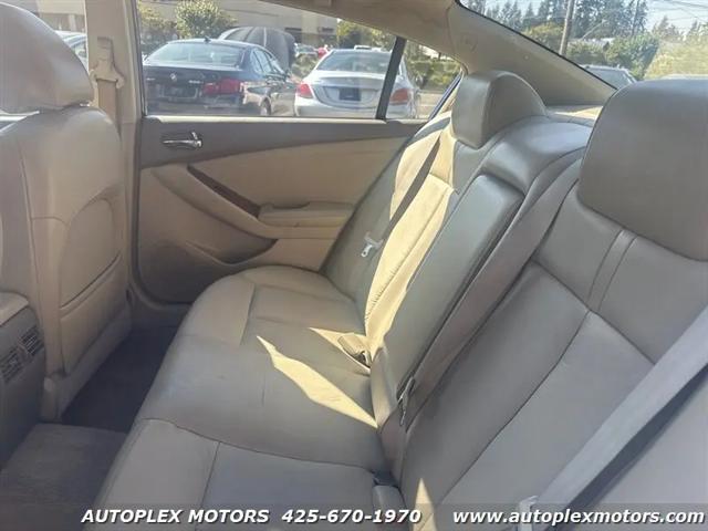 2009 Nissan Altima Base