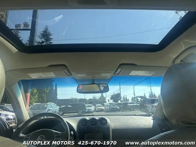 2009 Nissan Altima Base