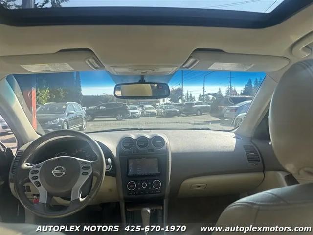 2009 Nissan Altima Base