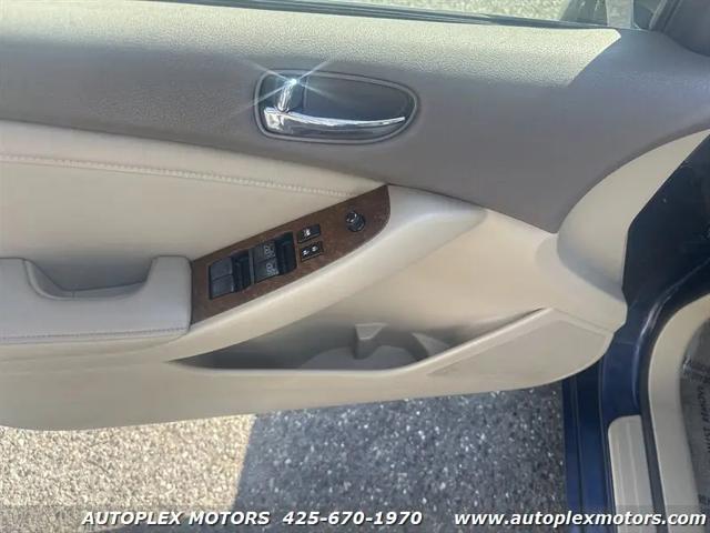 2009 Nissan Altima Base