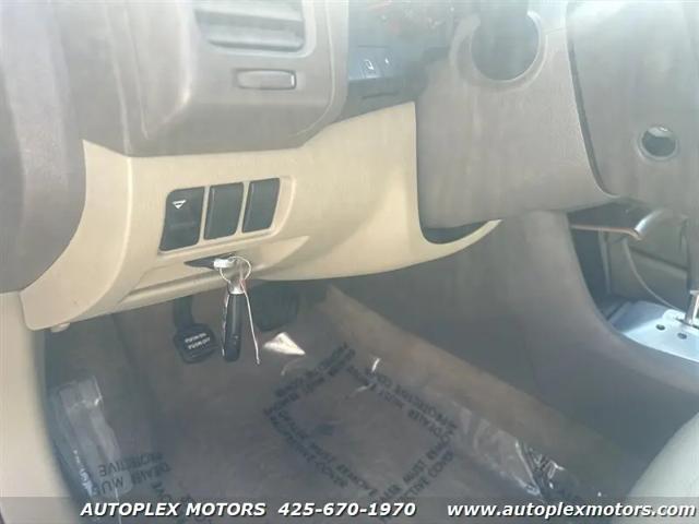2009 Nissan Altima Base