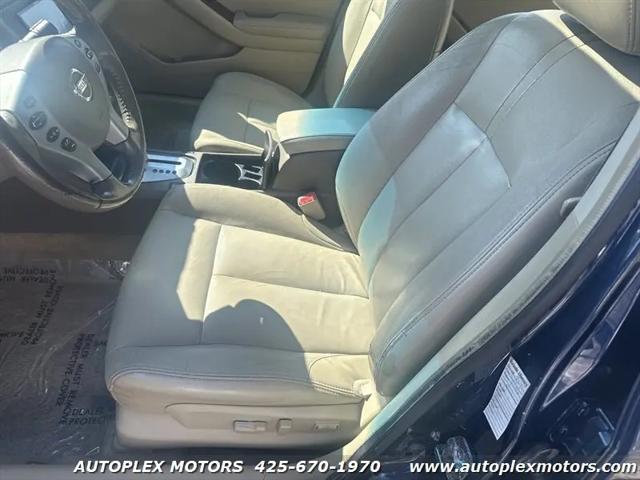 2009 Nissan Altima Base