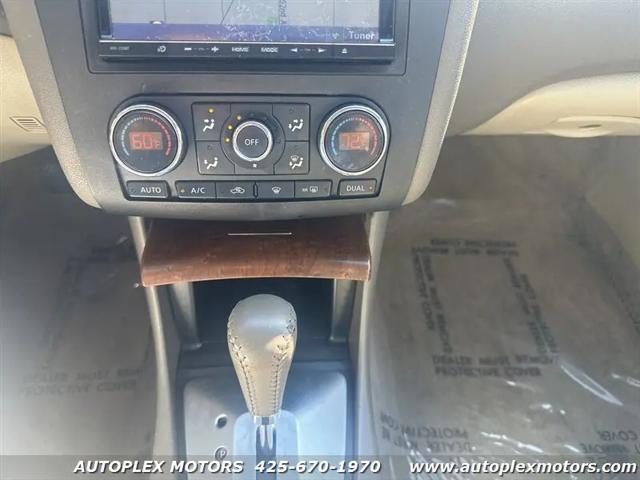 2009 Nissan Altima Base