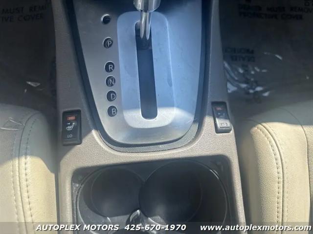 2009 Nissan Altima Base