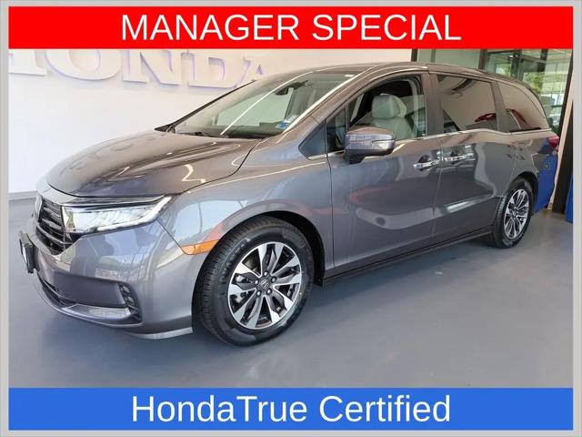 2024 Honda Odyssey EX-L for sale in Chesapeake, VA
