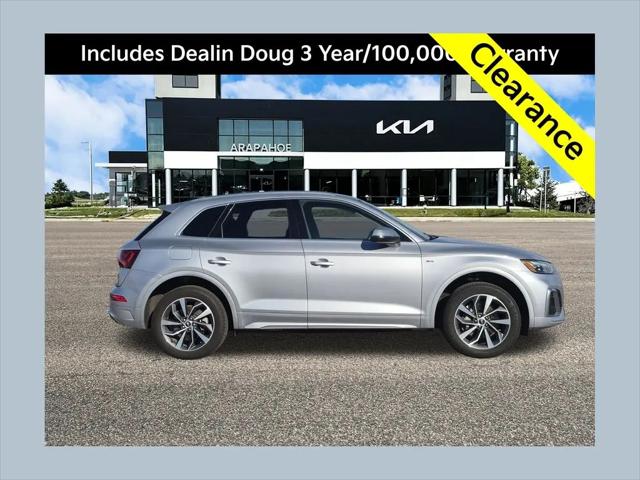 2023 Audi Q5 Premium Plus 45 TFSI S line quattro for sale in Centennial, CO