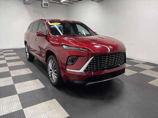 2025 Buick Enclave Avenir FWD