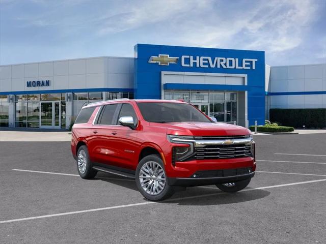 2025 Chevrolet Suburban 4WD Premier for sale in Clinton Township, MI