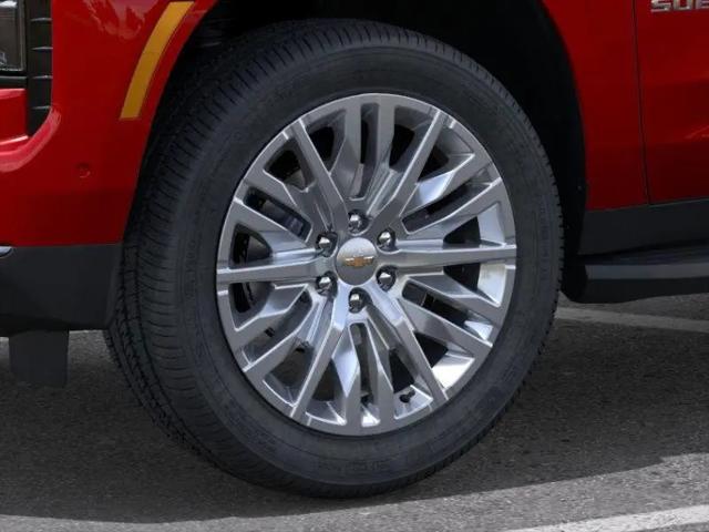 2025 Chevrolet Suburban 4WD Premier