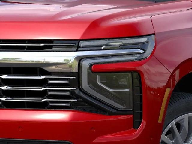 2025 Chevrolet Suburban 4WD Premier