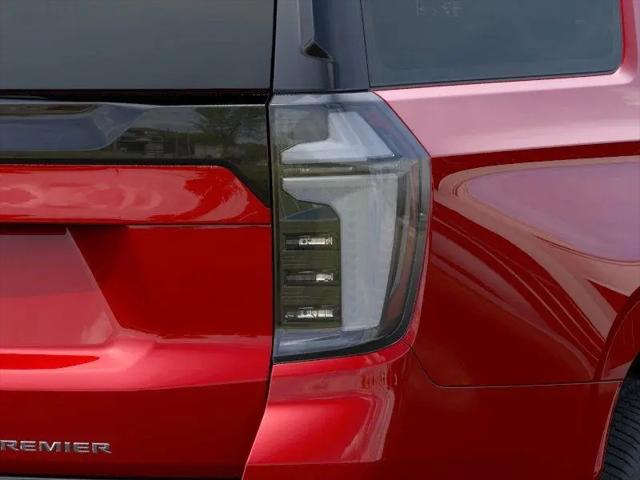 2025 Chevrolet Suburban 4WD Premier