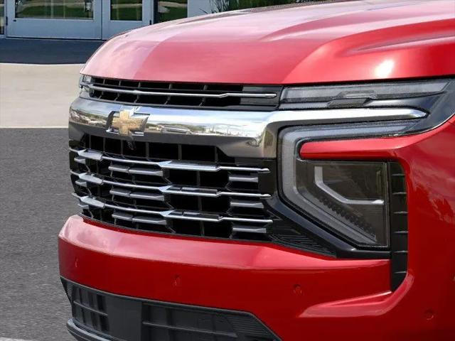 2025 Chevrolet Suburban 4WD Premier