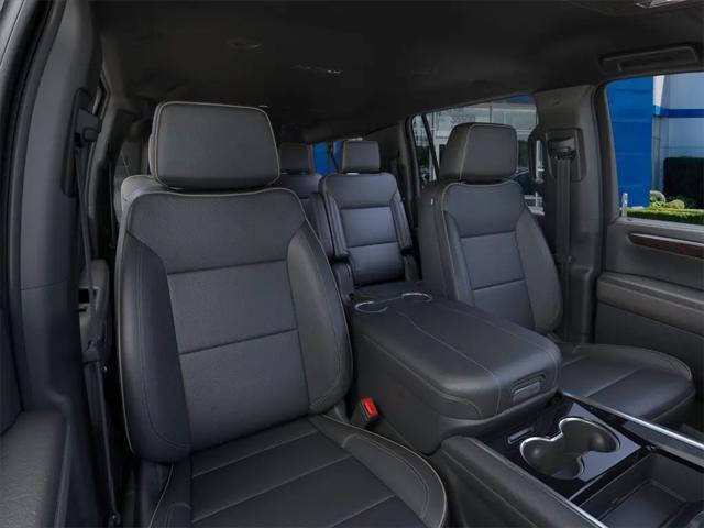 2025 Chevrolet Suburban 4WD Premier