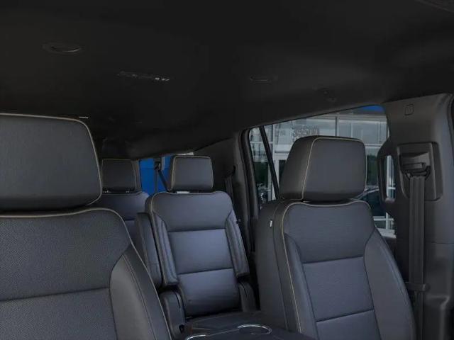 2025 Chevrolet Suburban 4WD Premier