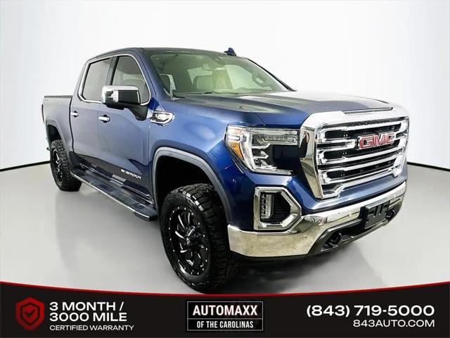 2021 GMC Sierra 1500 4WD Crew Cab Short Box SLT for sale in Summerville, SC