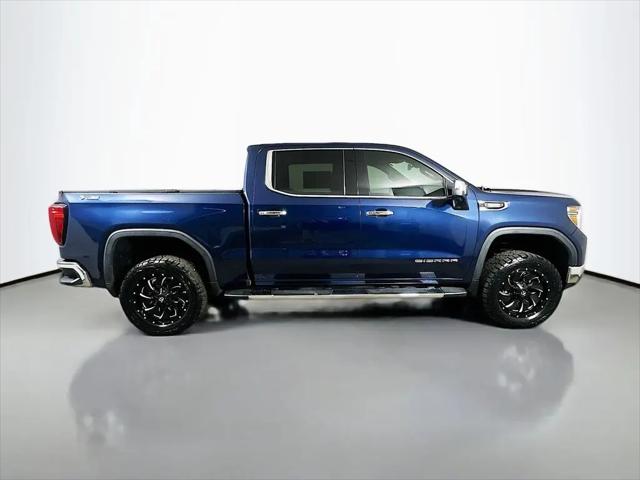 2021 GMC Sierra 1500 4WD Crew Cab Short Box SLT