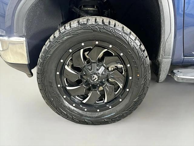 2021 GMC Sierra 1500 4WD Crew Cab Short Box SLT