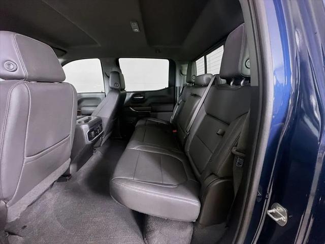 2021 GMC Sierra 1500 4WD Crew Cab Short Box SLT