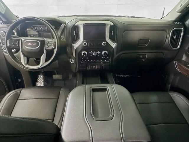 2021 GMC Sierra 1500 4WD Crew Cab Short Box SLT