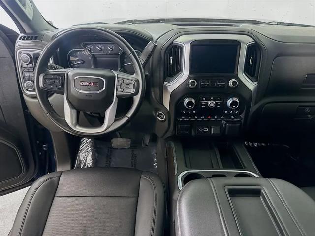2021 GMC Sierra 1500 4WD Crew Cab Short Box SLT