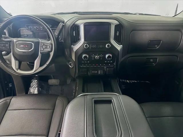 2021 GMC Sierra 1500 4WD Crew Cab Short Box SLT