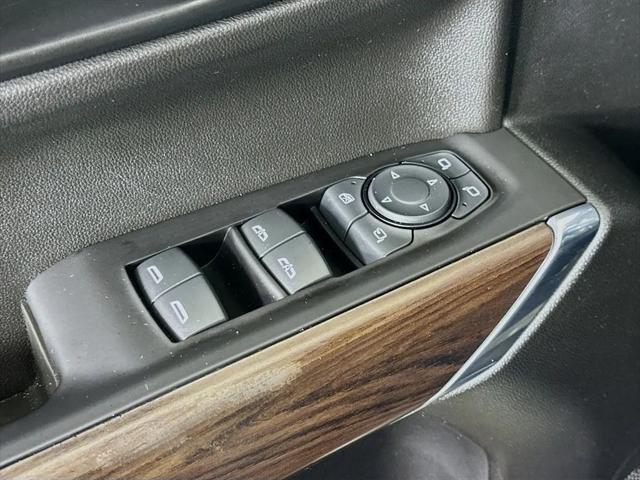 2021 GMC Sierra 1500 4WD Crew Cab Short Box SLT