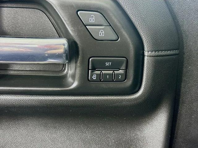 2021 GMC Sierra 1500 4WD Crew Cab Short Box SLT