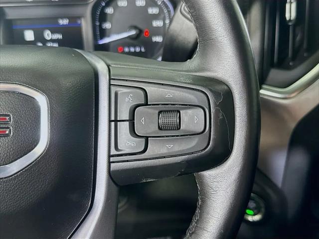 2021 GMC Sierra 1500 4WD Crew Cab Short Box SLT