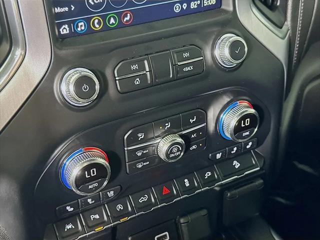 2021 GMC Sierra 1500 4WD Crew Cab Short Box SLT