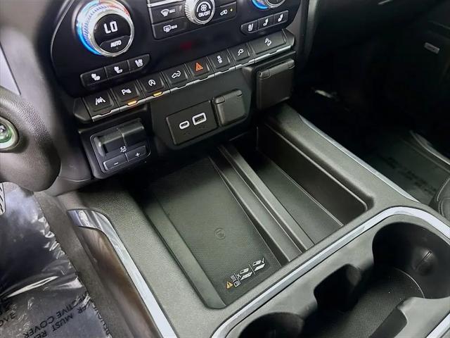 2021 GMC Sierra 1500 4WD Crew Cab Short Box SLT