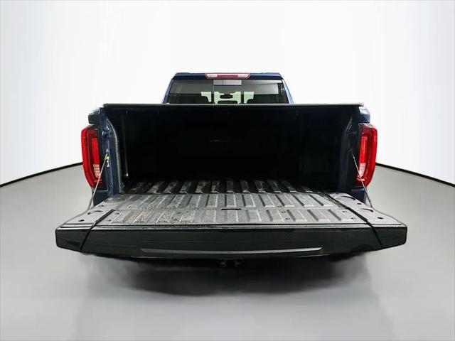 2021 GMC Sierra 1500 4WD Crew Cab Short Box SLT