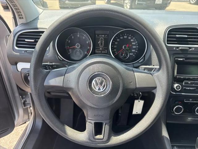 2013 Volkswagen Golf 2.5L 4-Door