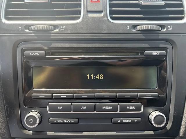 2013 Volkswagen Golf 2.5L 4-Door