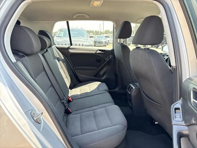 2013 Volkswagen Golf 2.5L 4-Door