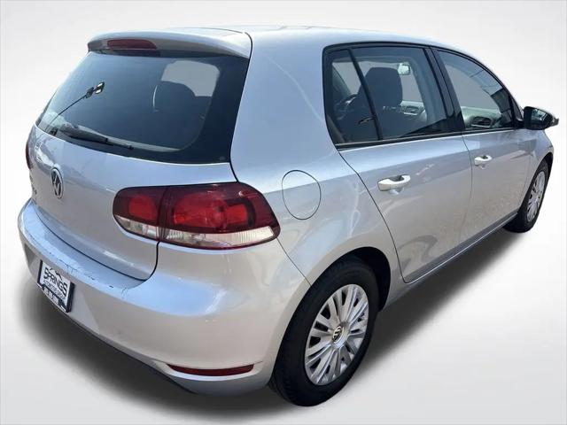 2013 Volkswagen Golf 2.5L 4-Door