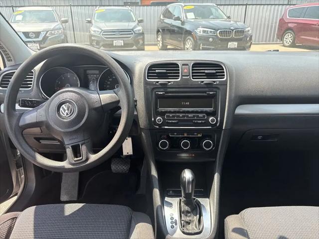 2013 Volkswagen Golf 2.5L 4-Door