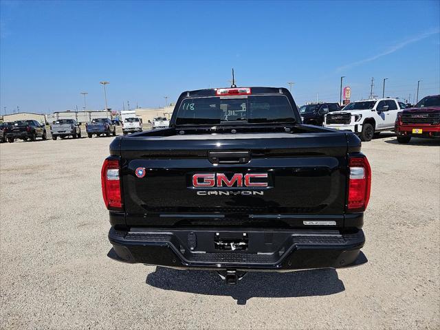 2026 GMC Canyon 2WD Elevation