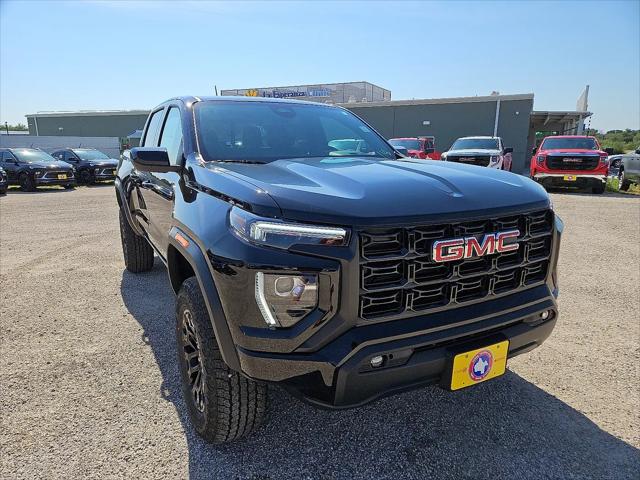 2026 GMC Canyon 2WD Elevation