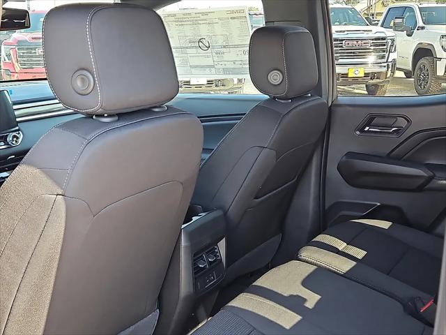 2026 GMC Canyon 2WD Elevation
