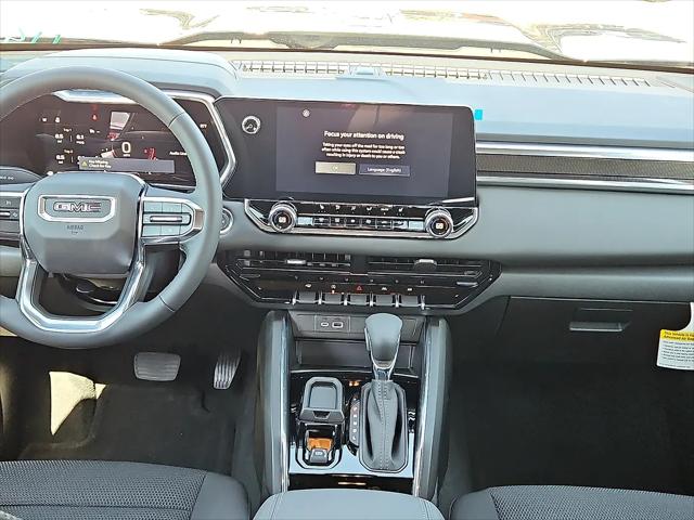 2026 GMC Canyon 2WD Elevation