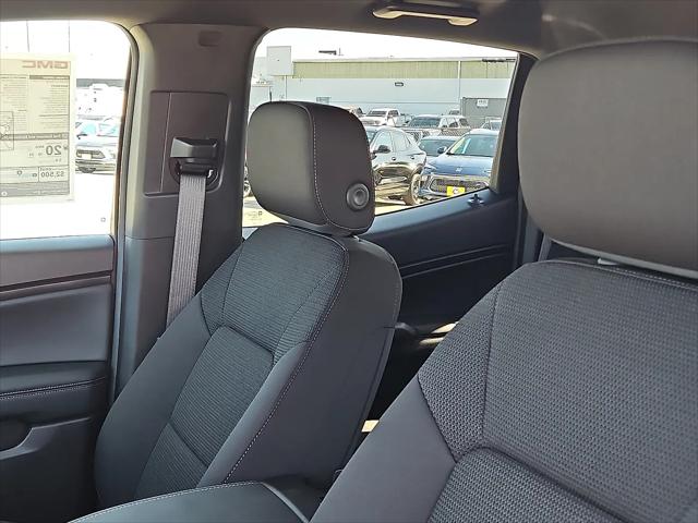 2026 GMC Canyon 2WD Elevation