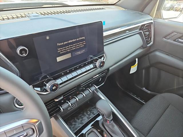 2026 GMC Canyon 2WD Elevation