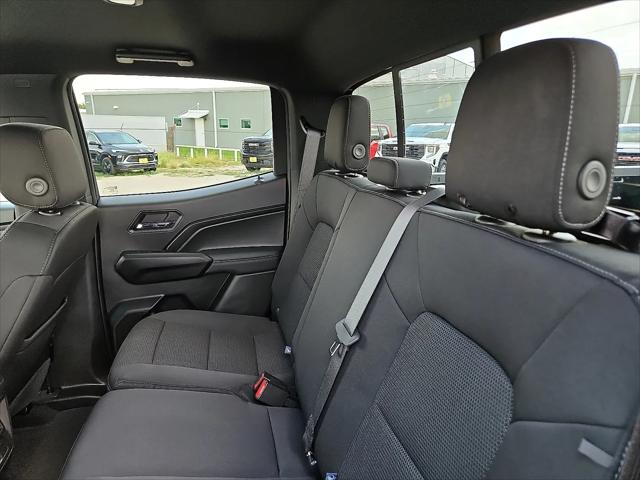 2026 GMC Canyon 2WD Elevation