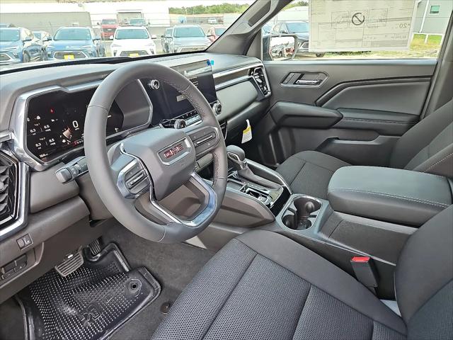 2026 GMC Canyon 2WD Elevation