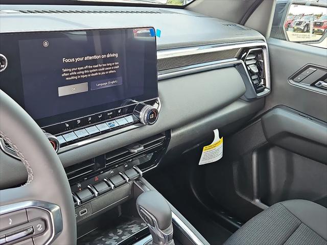 2026 GMC Canyon 2WD Elevation
