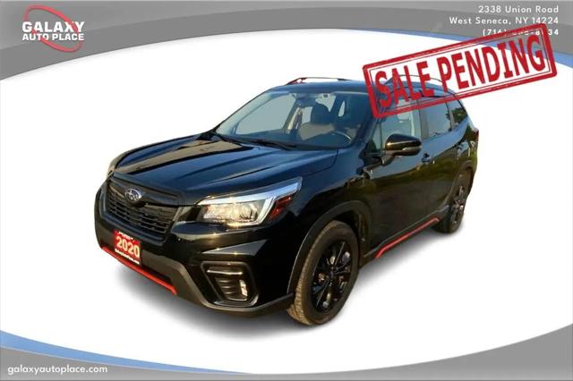 2020 Subaru Forester Sport for sale in West Seneca, NY