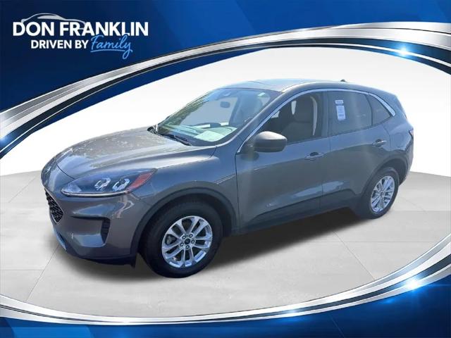 2022 Ford Escape SE Hybrid for sale in Columbia, KY